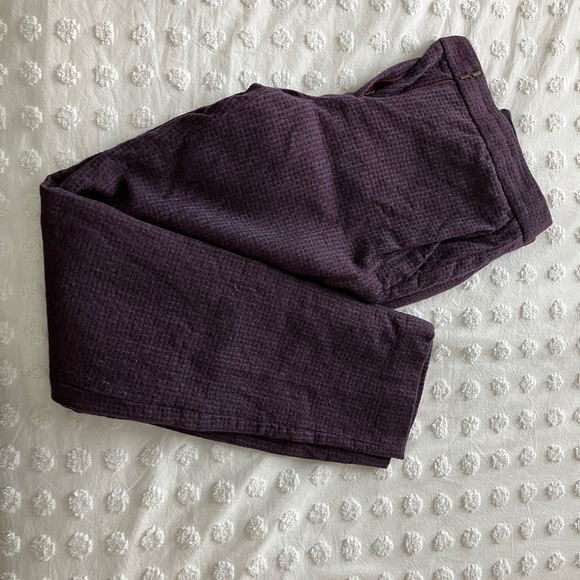 Massimo dutti cigarette pants - Picture 1 of 5